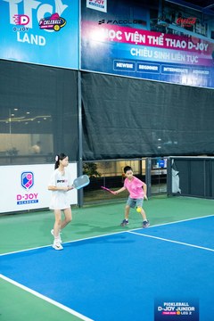 PICKLEBALL D-JOY JUNIOR TOUR 2026 LEG 2 - Ảnh #5115552
