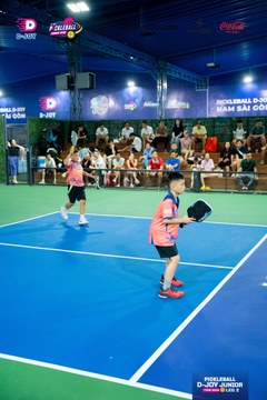PICKLEBALL D-JOY JUNIOR TOUR 2026 LEG 2 - Ảnh #5115476