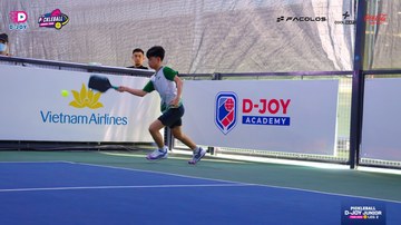 PICKLEBALL D-JOY JUNIOR TOUR 2026 LEG 2 - Ảnh #5083592