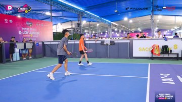 PICKLEBALL D-JOY JUNIOR TOUR 2026 LEG 2 - Ảnh #5083721
