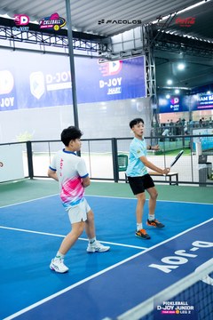 PICKLEBALL D-JOY JUNIOR TOUR 2026 LEG 2 - Ảnh #5115431