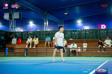 PICKLEBALL D-JOY JUNIOR TOUR 2026 LEG 2 - Ảnh #5115604