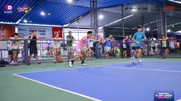 PICKLEBALL D-JOY JUNIOR TOUR 2026 LEG 2 - Ảnh #5084070