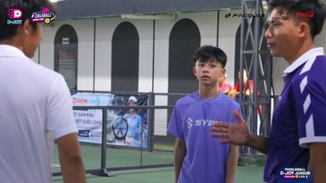 PICKLEBALL D-JOY JUNIOR TOUR 2026 LEG 2 - Ảnh #5083316