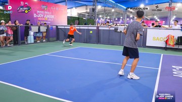 PICKLEBALL D-JOY JUNIOR TOUR 2026 LEG 2 - Ảnh #5083714