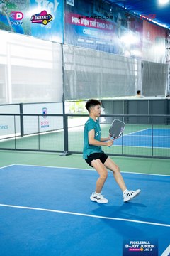 PICKLEBALL D-JOY JUNIOR TOUR 2026 LEG 2 - Ảnh #5115195