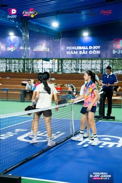 PICKLEBALL D-JOY JUNIOR TOUR 2026 LEG 2 - Ảnh #5115408