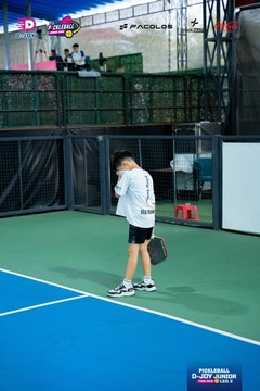 PICKLEBALL D-JOY JUNIOR TOUR 2026 LEG 2 - Ảnh #5115235