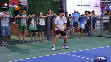 PICKLEBALL D-JOY JUNIOR TOUR 2026 LEG 2 - Ảnh #5083331