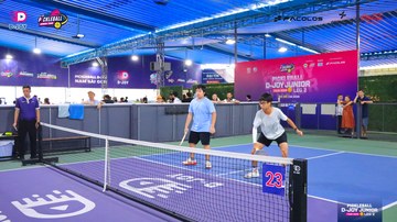 PICKLEBALL D-JOY JUNIOR TOUR 2026 LEG 2 - Ảnh #5083927