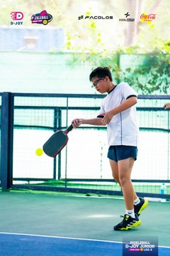 PICKLEBALL D-JOY JUNIOR TOUR 2026 LEG 2 - Ảnh #5085563