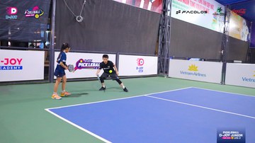 PICKLEBALL D-JOY JUNIOR TOUR 2026 LEG 2 - Ảnh #5084479