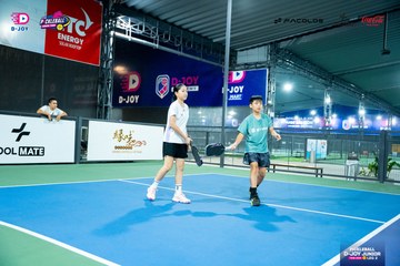PICKLEBALL D-JOY JUNIOR TOUR 2026 LEG 2 - Ảnh #5115586