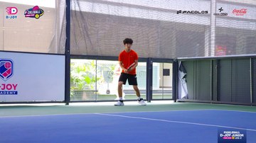 PICKLEBALL D-JOY JUNIOR TOUR 2026 LEG 2 - Ảnh #5083078
