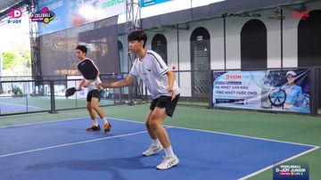 PICKLEBALL D-JOY JUNIOR TOUR 2026 LEG 2 - Ảnh #5084049