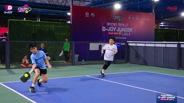 PICKLEBALL D-JOY JUNIOR TOUR 2026 LEG 2 - Ảnh #5084162