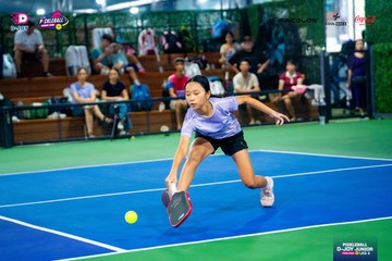 PICKLEBALL D-JOY JUNIOR TOUR 2026 LEG 2 - Ảnh #5085735
