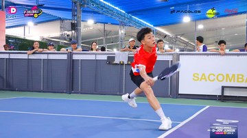 PICKLEBALL D-JOY JUNIOR TOUR 2026 LEG 2 - Ảnh #5083611