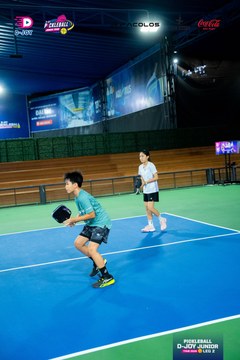 PICKLEBALL D-JOY JUNIOR TOUR 2026 LEG 2 - Ảnh #5115597
