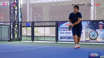 PICKLEBALL D-JOY JUNIOR TOUR 2026 LEG 2 - Ảnh #5083158
