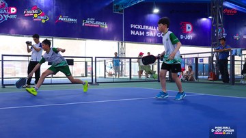 PICKLEBALL D-JOY JUNIOR TOUR 2026 LEG 2 - Ảnh #5083743