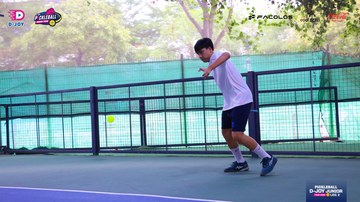 PICKLEBALL D-JOY JUNIOR TOUR 2026 LEG 2 - Ảnh #5083192