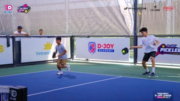 PICKLEBALL D-JOY JUNIOR TOUR 2026 LEG 2 - Ảnh #5083841