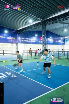 PICKLEBALL D-JOY JUNIOR TOUR 2026 LEG 2 - Ảnh #5115354