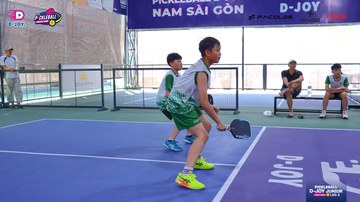 PICKLEBALL D-JOY JUNIOR TOUR 2026 LEG 2 - Ảnh #5083848