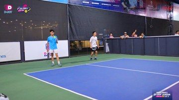 PICKLEBALL D-JOY JUNIOR TOUR 2026 LEG 2 - Ảnh #5084315