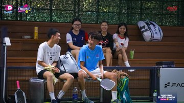 PICKLEBALL D-JOY JUNIOR TOUR 2026 LEG 2 - Ảnh #5083879