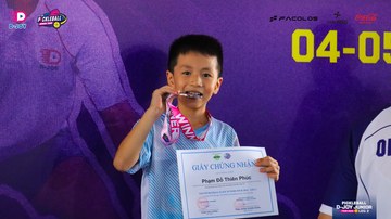 PICKLEBALL D-JOY JUNIOR TOUR 2026 LEG 2 - Ảnh #5083428