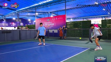 PICKLEBALL D-JOY JUNIOR TOUR 2026 LEG 2 - Ảnh #5083935