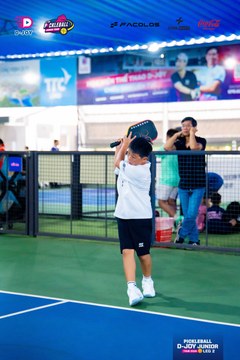 PICKLEBALL D-JOY JUNIOR TOUR 2026 LEG 2 - Ảnh #5085555