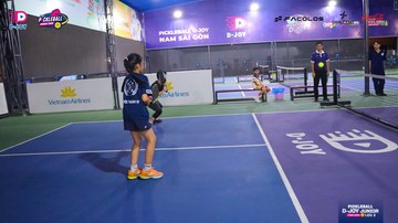 PICKLEBALL D-JOY JUNIOR TOUR 2026 LEG 2 - Ảnh #5084496