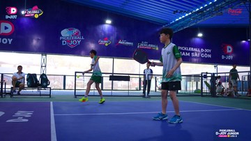 PICKLEBALL D-JOY JUNIOR TOUR 2026 LEG 2 - Ảnh #5083752