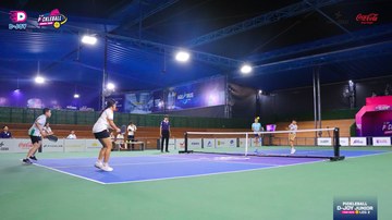 PICKLEBALL D-JOY JUNIOR TOUR 2026 LEG 2 - Ảnh #5084382