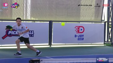 PICKLEBALL D-JOY JUNIOR TOUR 2026 LEG 2 - Ảnh #5083314