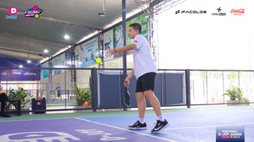 PICKLEBALL D-JOY JUNIOR TOUR 2026 LEG 2 - Ảnh #5083255