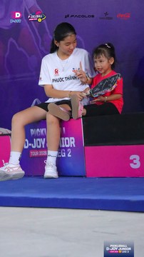 PICKLEBALL D-JOY JUNIOR TOUR 2026 LEG 2 - Ảnh #5084109