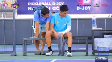 PICKLEBALL D-JOY JUNIOR TOUR 2026 LEG 2 - Ảnh #5083468