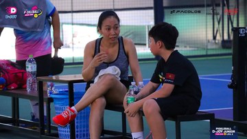 PICKLEBALL D-JOY JUNIOR TOUR 2026 LEG 2 - Ảnh #5083377