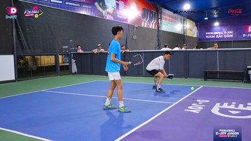 PICKLEBALL D-JOY JUNIOR TOUR 2026 LEG 2 - Ảnh #5084301