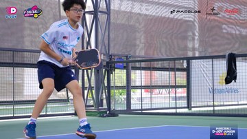 PICKLEBALL D-JOY JUNIOR TOUR 2026 LEG 2 - Ảnh #5083117