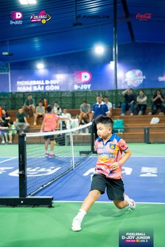PICKLEBALL D-JOY JUNIOR TOUR 2026 LEG 2 - Ảnh #5115499