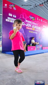 PICKLEBALL D-JOY JUNIOR TOUR 2026 LEG 2 - Ảnh #5084091