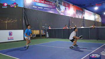 PICKLEBALL D-JOY JUNIOR TOUR 2026 LEG 2 - Ảnh #5084323