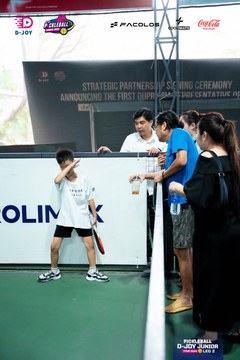 PICKLEBALL D-JOY JUNIOR TOUR 2026 LEG 2 - Ảnh #5115236