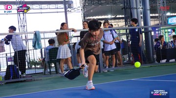 PICKLEBALL D-JOY JUNIOR TOUR 2026 LEG 2 - Ảnh #5083254