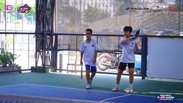 PICKLEBALL D-JOY JUNIOR TOUR 2026 LEG 2 - Ảnh #5083898